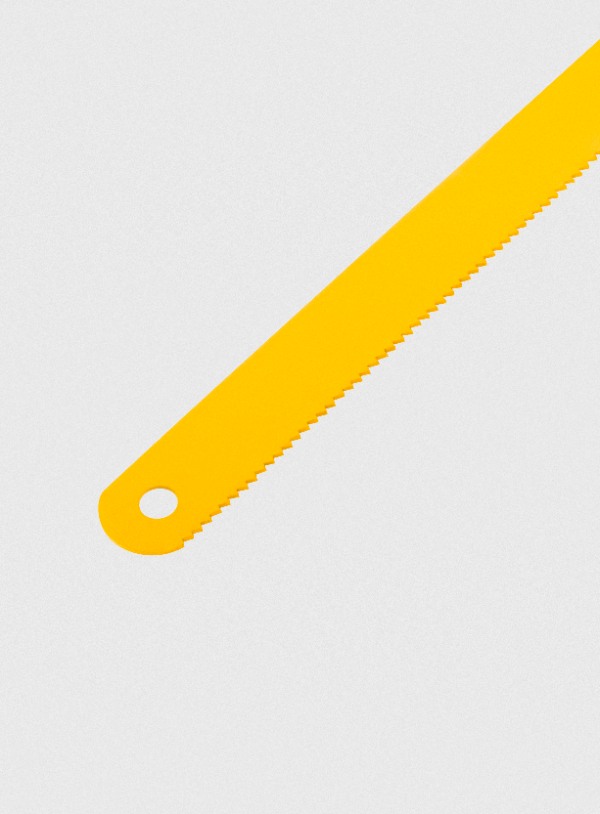 Hacksaw blades