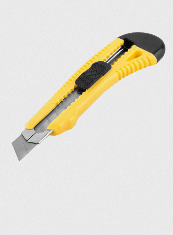 Snap-off knives