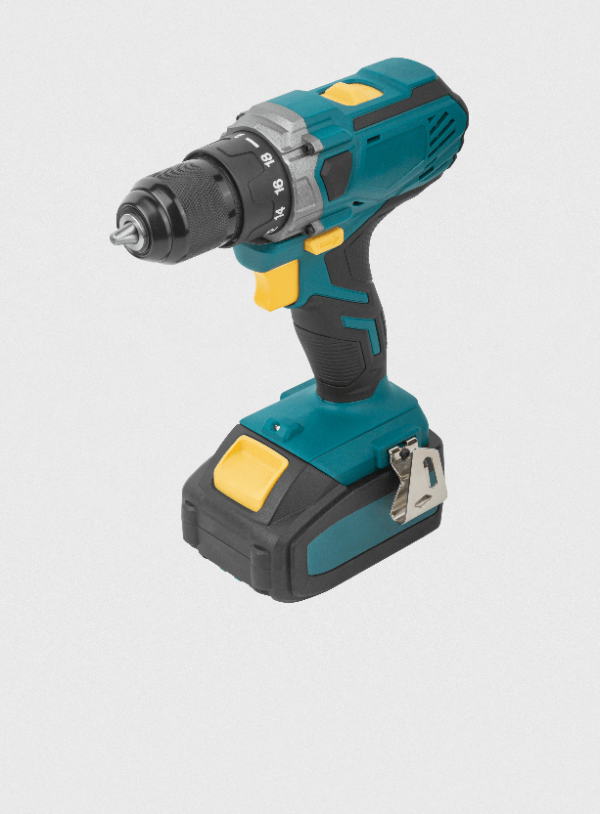 Cordless drill drivers