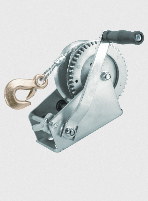 Hand winches