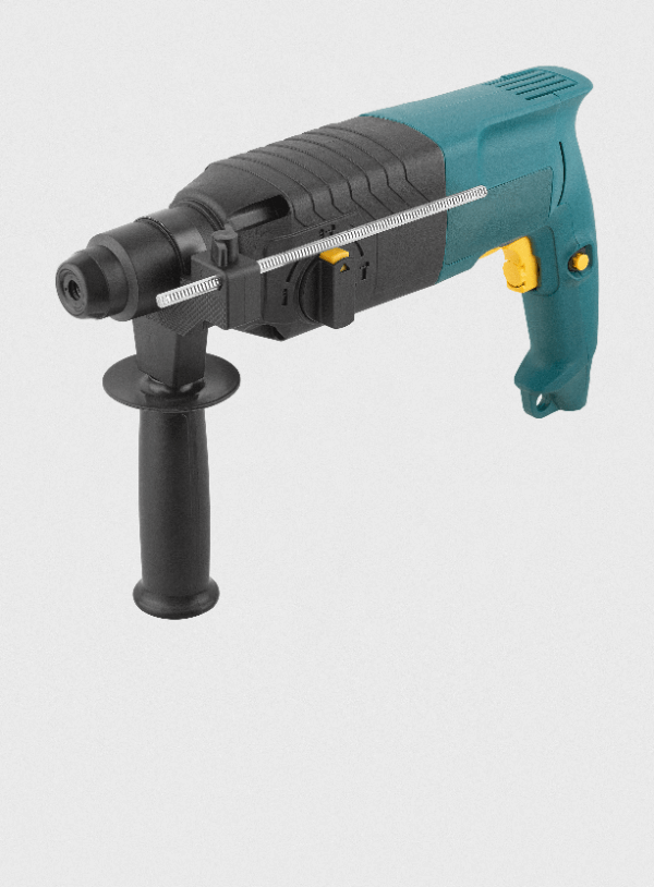 Rotary hammers