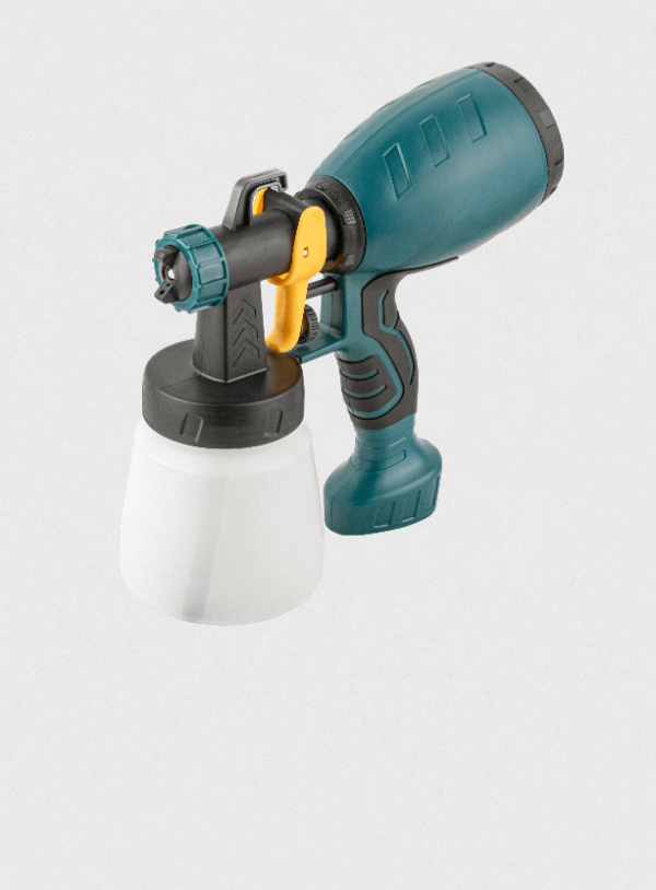 Spray guns